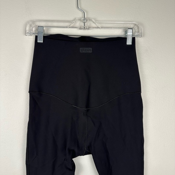 The GLOWE Maternity Legging 28" Size Small Black - Picture 5 of 8